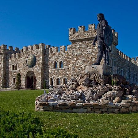 Kaloyanova Fortress Arbanasi Exterior foto