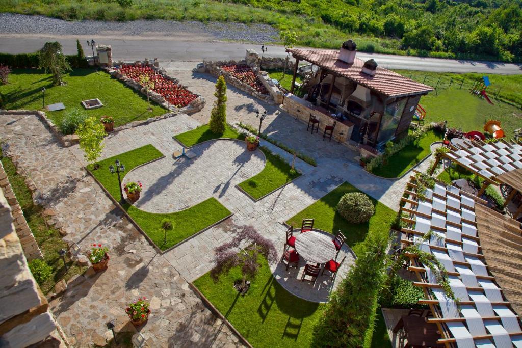 Kaloyanova Fortress Arbanasi Exterior foto